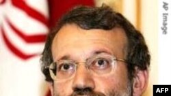 Chủ tịch Quốc hội Iran Ali Larijani