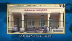 Truyền hình vệ tinh VOA Asia 7/3/2015