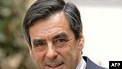 Thủ tướng Pháp Francois Fillon