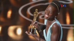 Vai trò mới của nữ minh tinh đoạt giải Oscar Nyong’o: Người gương mẫu