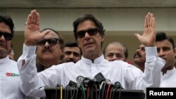 عمران خان