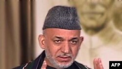 Tổng thống Afghanistan Hamid Karzai