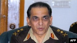 Đại tướng Ashfaq Kayani, Tư lệnh quân đội Pakistan (ảnh tư liệu, ngày 3 tháng 1, 2008)