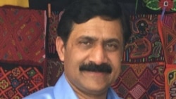 Ziauddin Yousafzai father of Malala Yousafzai