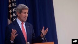 Ngoại trưởng Hoa Kỳ John Kerry