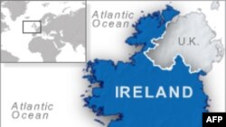 Ireland nâng cấp mối liên hệ với Palestine