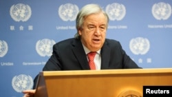 BM Genel Sekreteri Antonio Guterres, İsrail ve Hamas’ın geçici ateşkes anlaşmasını iki gün daha uzatmasından memnuniyet duyduğunu açıkladı.