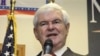 Ông Newt Gingrich sắp chính thức chấm dứt cuộc vận động tranh cử 