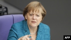 Thủ tướng Đức Angela Merkel