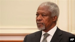 Đặc sứ Kofi Annan