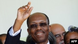 Cựu Tổng thống Jean-Bertrand Aristide trở về Haiti