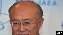 Thư sẽ được trao cho Tổng giám đốc Cơ quan Nguyên tử năng Quốc tế Yukiya Amano