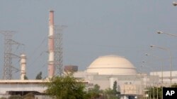 Bushehr nuclear power