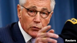 Bộ trưởng Quốc phòng Hoa Kỳ Chuck Hagel