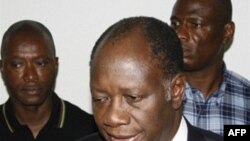 Lãnh đạo đối lập Bờ Biển Ngà Alassane Ouattara