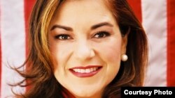 Dân biểu liên bang Hoa Kỳ Loretta Sanchez