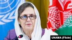 Rula Ghani