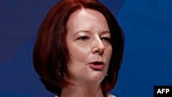 Thủ tướng Australia Julia Gillard