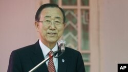 Tổng thư ký Liên hiệp quốc Ban Ki-moon