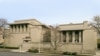 Unity Temple, Oak Park, Illinois, 1905