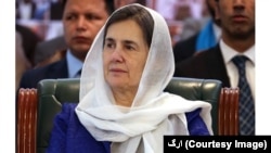 Rula Ghani