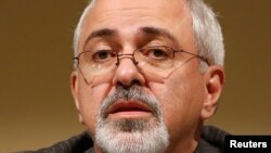 Ngoại trưởng Iran Javad Zarif.