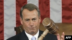 Dân biểu John Boehner của đảng Cộng hòa trở thành tân chủ tịch Hạ viện Hoa Kỳ