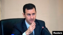 Tổng thống Syria Bashar al-Assad