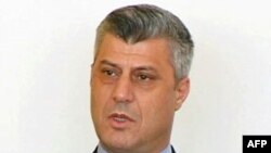 Thủ tướng Kosovo Hashim Thaci