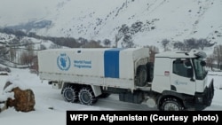 WFP in Afghanistan