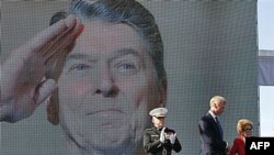 Ronald Reagan 100'üncü Doğum Yıldönümünde Anıldı