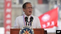 Tổng thống Philippines Benigno Aquino