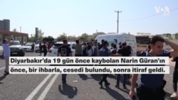 Narin Güran doğduğu köyde toprağa verildi, gözaltına alınanların sayısı 24 oldu