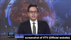 Một nam biên tập viên của VTV gọi người bán rong là "ký sinh trùng" trong một bản tin sáng 17/8/2020