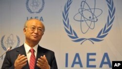 Ông Yukiya Amano, Tổng giám đốc IAEA 