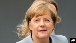 Thủ tướng Đức Angela Merkel tiếp tục đứng đầu danh sách '100 Phụ nữ Quyền lực Nhất Thế giới' cho năm thứ bảy liên tiếp và 12 lần tổng cộng.