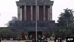 Lăng Hồ Chí Minh tại Hà Nội