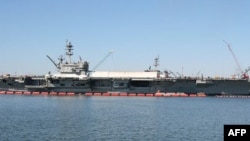 Hàng không mẫu hạm USS George Washington