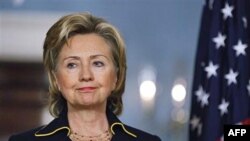 Ngoại trưởng Hoa Kỳ Hillary Clinton