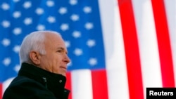 Thượng nghị sĩ John McCain