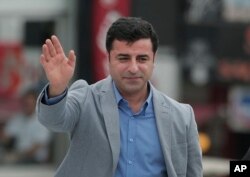 HDP Eski Eş Genel Başkanı Selahattin Demirtaş