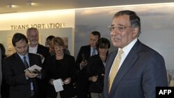 Bộ trưởng Quốc phòng Hoa Kỳ Leon Panetta