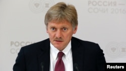 Tư liệu - Phát ngôn viên Điện Kremlin Dmitry Peskov.