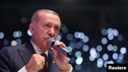 Erdoğan, Mor Efrem Süryani Kadim Ortodoks Kilisesi'nin açılış töreninde konuştu