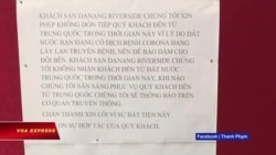 Kỳ thị chống Trung Quốc và người gốc Á tăng vì dịch corona