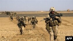 Căn cứ NATO tại miền nam Afghanistan bị tấn công