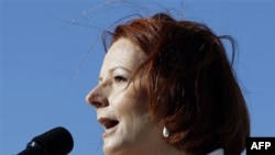 Thủ tướng Australia Julia Gillard