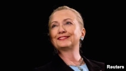 Ngoại trưởng Hoa Kỳ Hillary Clinton