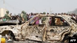 Trong 5 năm qua, Boko Haram đã giết hàng ngàn người.