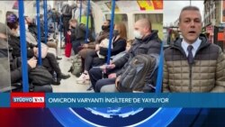 İngiltere’de Yeni Varyant Yayılıyor